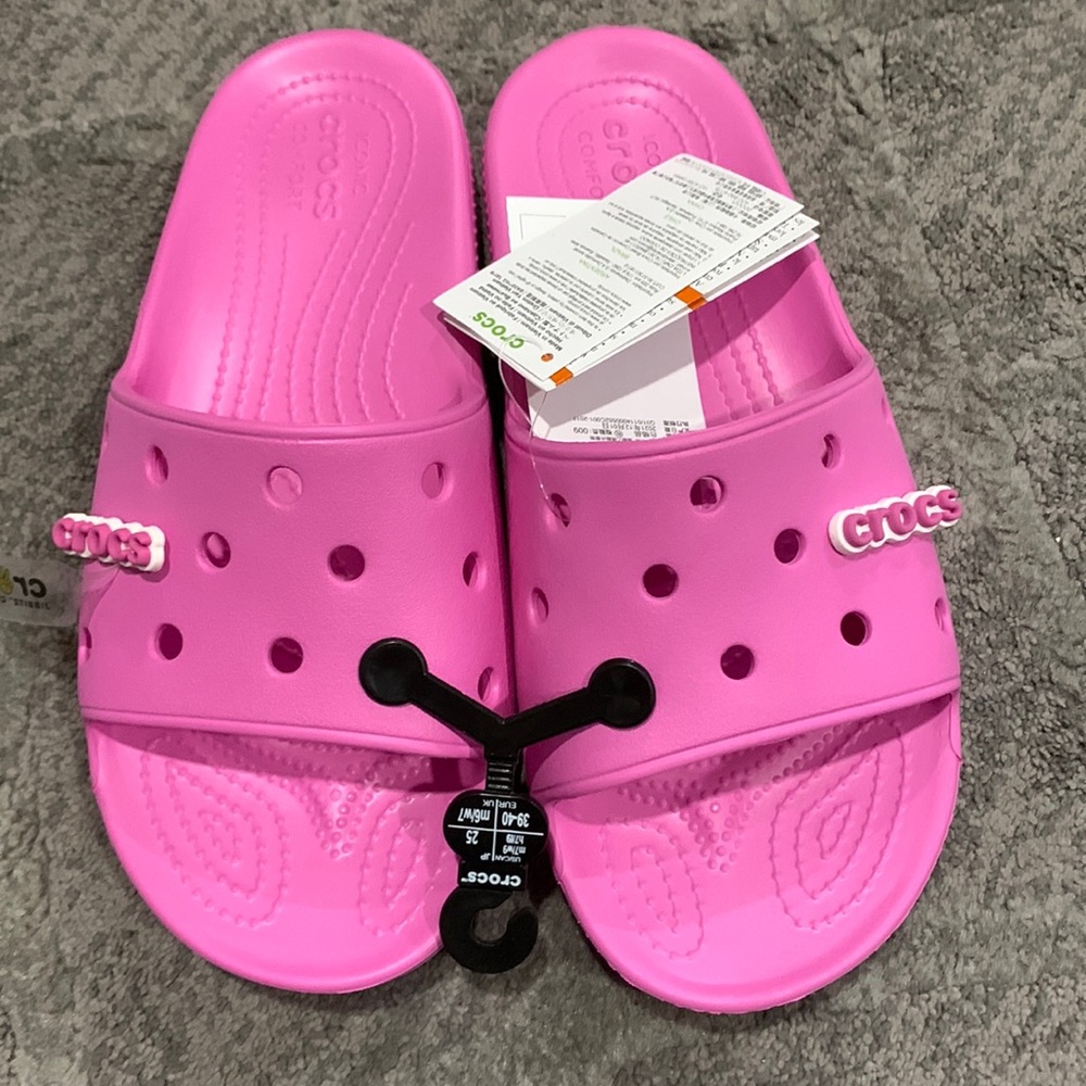 Classic Crocs Slide